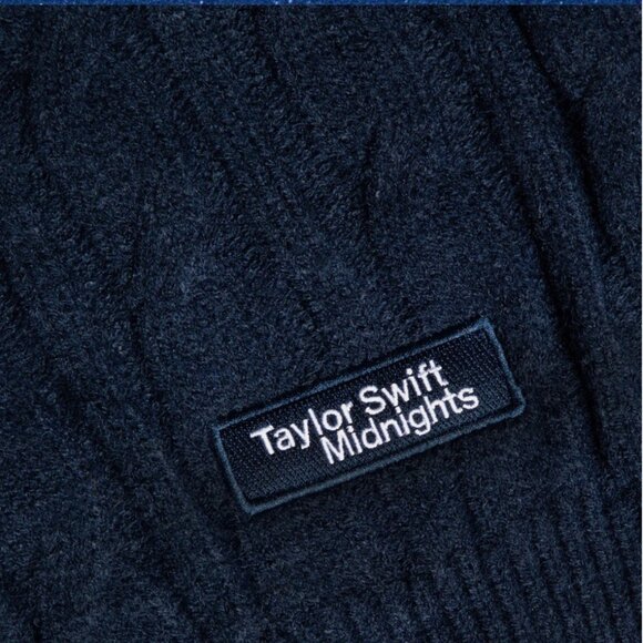 Taylor Swift Midnights Cardigan Official Merch 3X/4XL Sold Out Rare Plus Size - Picture 2 of 11